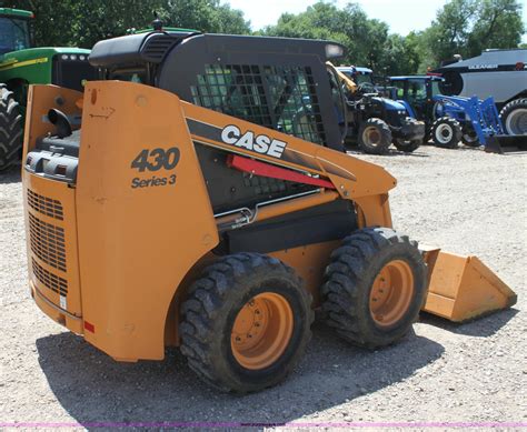 case 430 series iii skid steer loader|case 430 tractor'' craigslist.